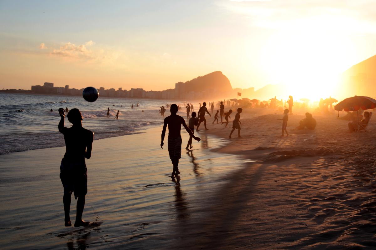 Praias mais bonitas do Brasil (2)